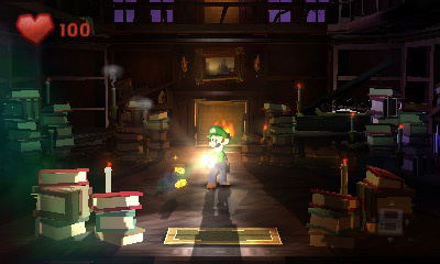 Luigi's Mansion: Dark Moon image 11
