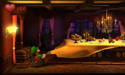 Luigi's Mansion: Dark Moon image 4