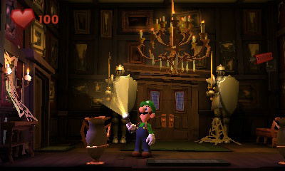 Luigi's Mansion: Dark Moon image 5