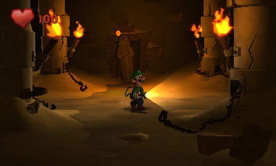 Luigi's Mansion: Dark Moon image 6