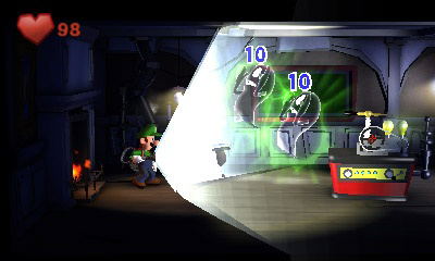 Luigi's Mansion: Dark Moon image 9