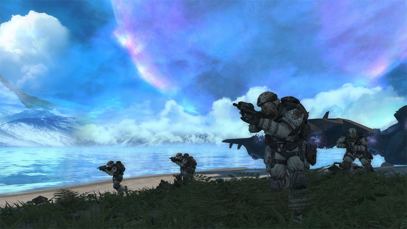 Halo: Combat Evolved Anniversary image 11