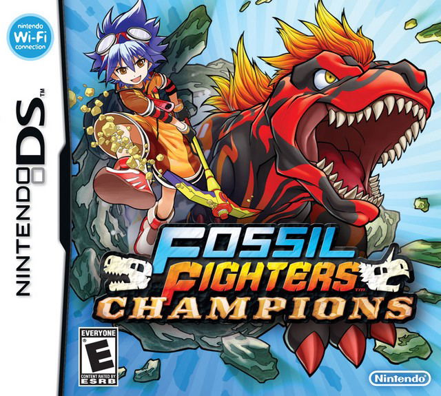 Fossil Fighters: Champions image 1