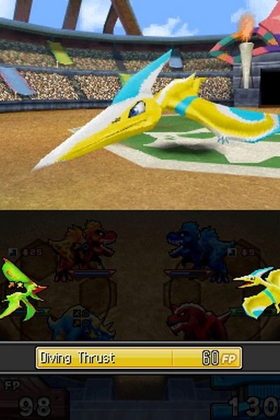 Fossil Fighters: Champions image 10