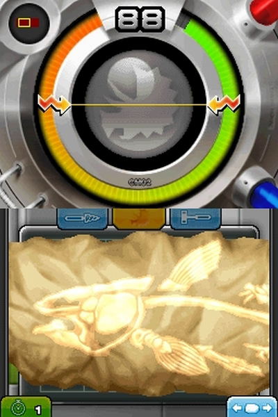 Fossil Fighters: Champions image 11