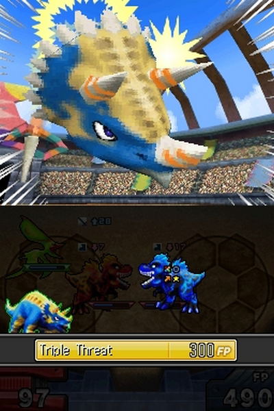 Fossil Fighters: Champions image 12