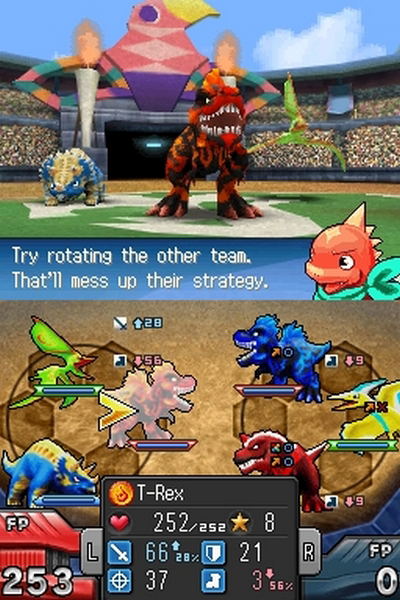 Fossil Fighters: Champions image 3