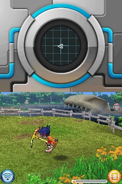 Fossil Fighters: Champions image 6