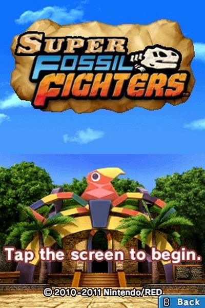 Fossil Fighters: Champions image 8