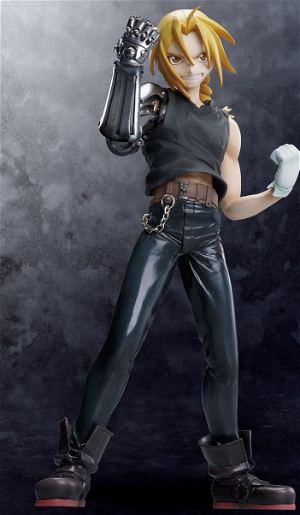 GEM Series Fullmetal Alchemist 1/8 Scale Pre-Painted Figure: Edward Elric