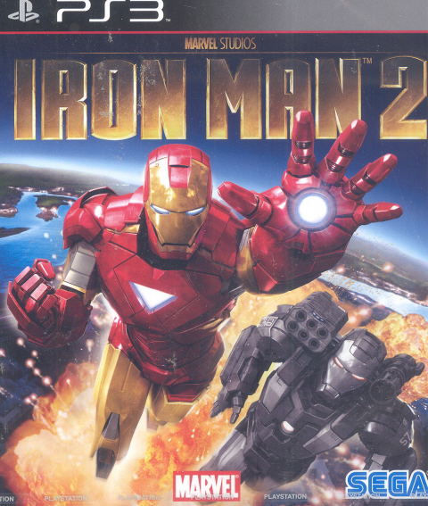 Iron Man 2 image 1