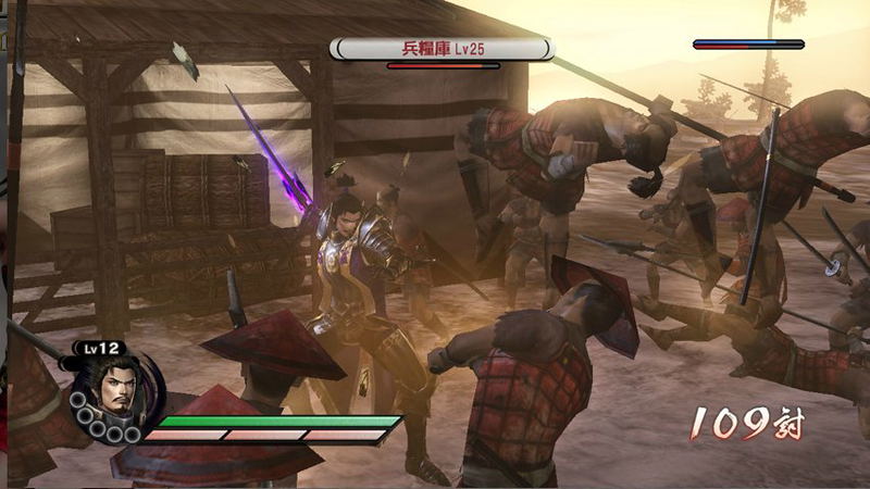 Sengoku Musou 3 Empires image 4