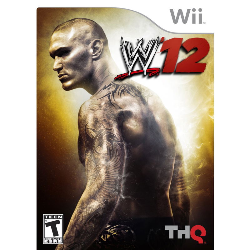 WWE '12 image 1