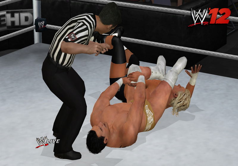 WWE '12 image 2