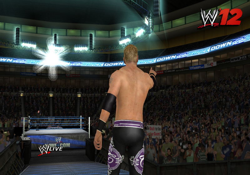WWE '12 image 4