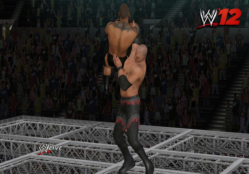 WWE '12 image 5