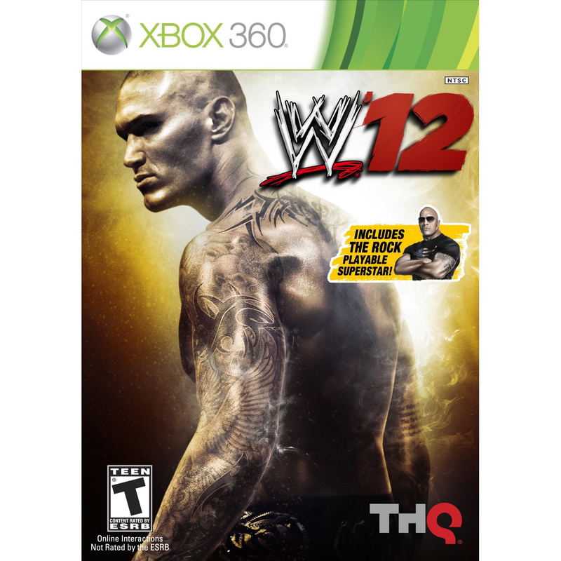 WWE '12 image 1