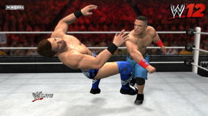 WWE '12