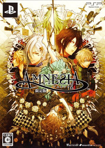 Amnesia [Limited Edition] image 2