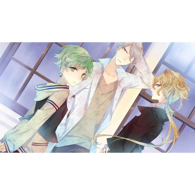 Gekka Ryouran Romance image 5
