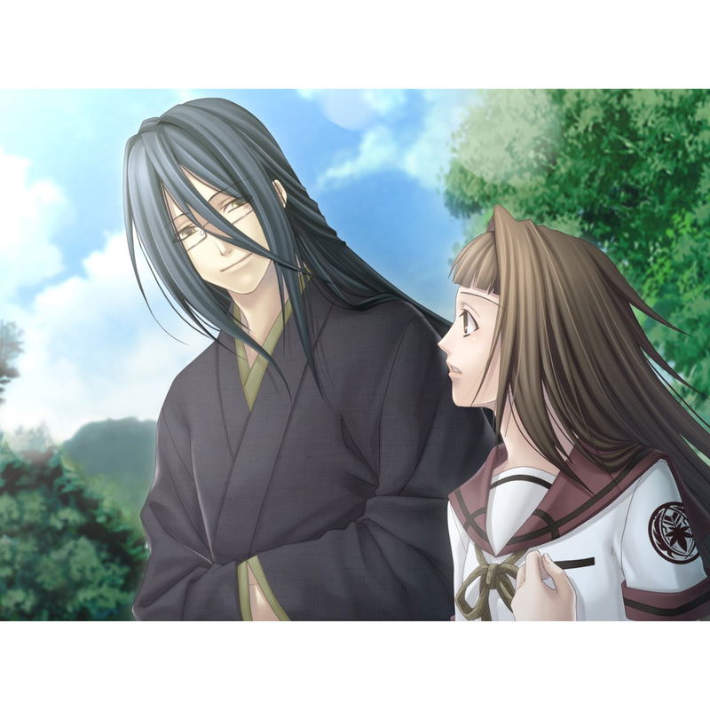 Sokukoku no Kusabi: Hiiro no Kakera 3 DS image 3