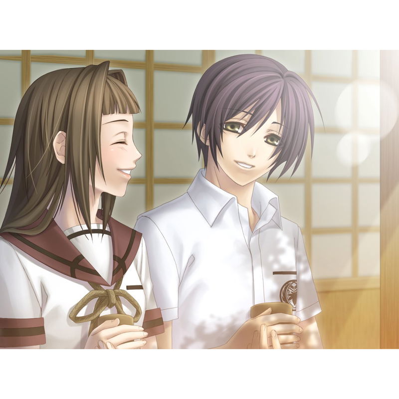 Sokukoku no Kusabi: Hiiro no Kakera 3 DS image 7