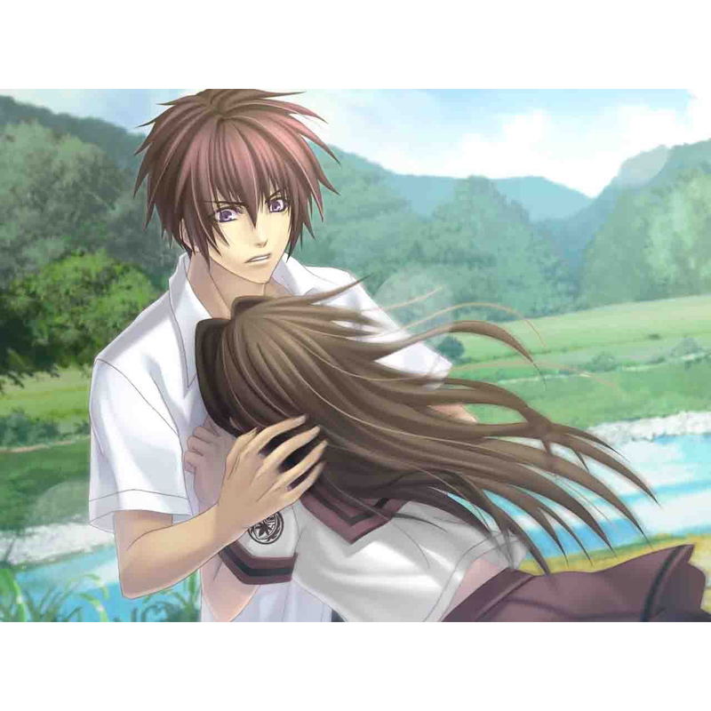 Sokukoku no Kusabi: Hiiro no Kakera 3 DS image 8