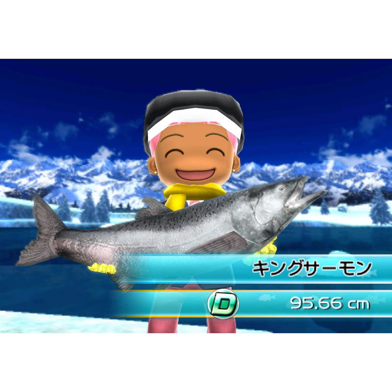 Family Fishing (w/ SaoKon) image 7