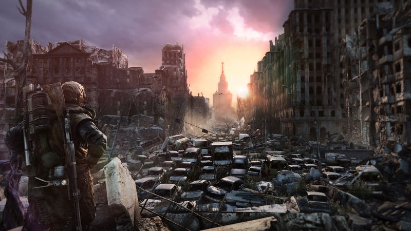 Metro: Last Light (Limited Edition) image 2