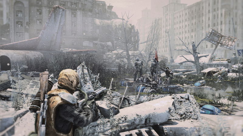 Metro: Last Light (Limited Edition) image 6