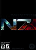 Mass Effect 3 (Collector's Edition) (DVD-ROM) thumbnail 1