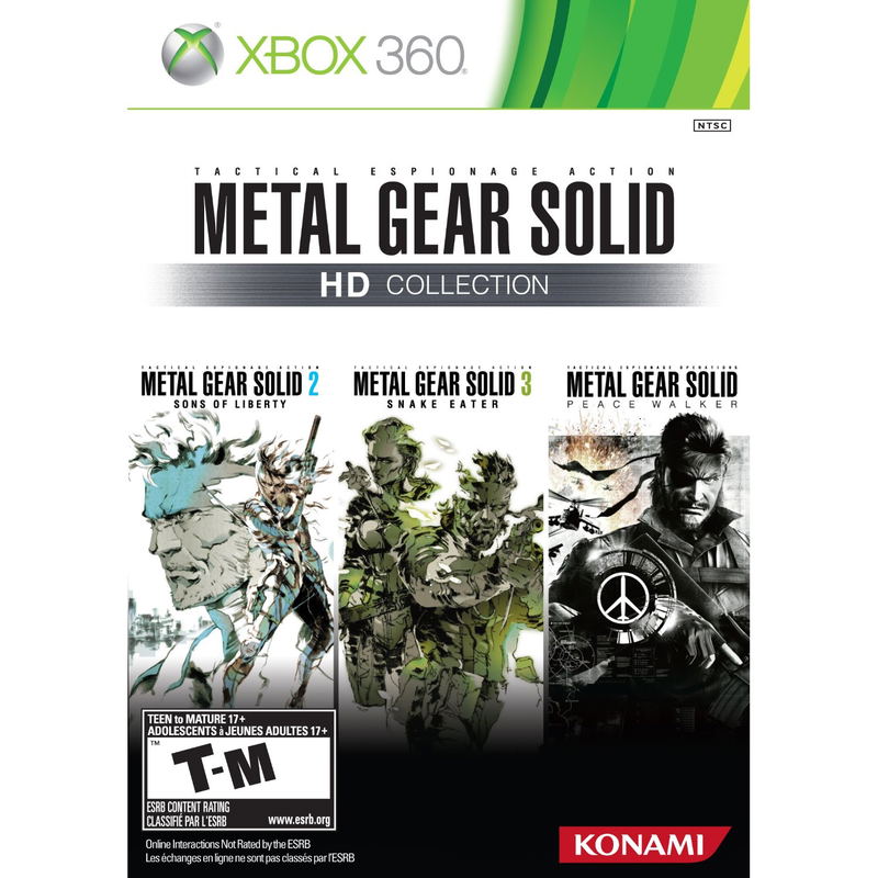 Metal Gear Solid HD Collection image 1