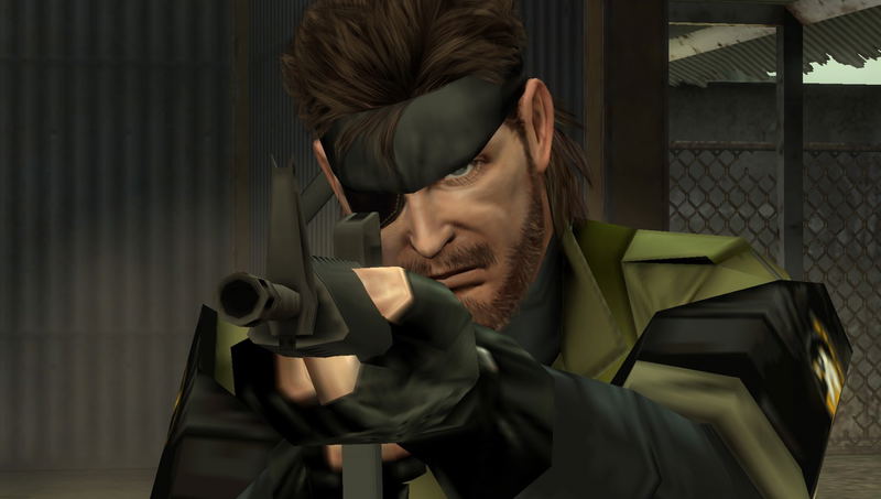 Metal Gear Solid HD Collection image 2