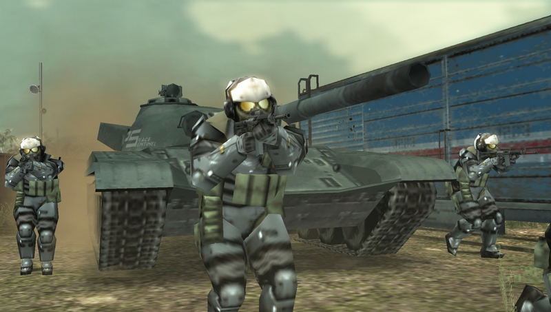 Metal Gear Solid HD Collection image 5