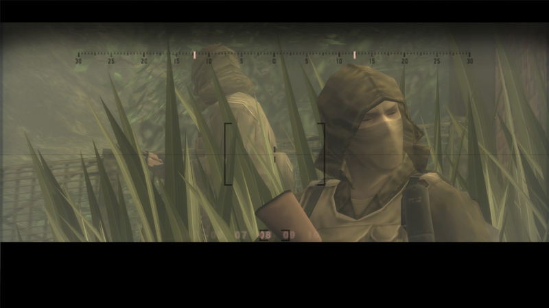 Metal Gear Solid HD Collection image 13