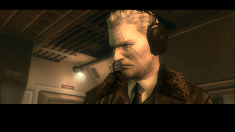 Metal Gear Solid HD Collection image 14