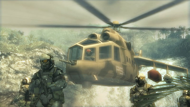 Metal Gear Solid HD Collection image 3