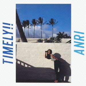 Timely [Blu-spec CD]_