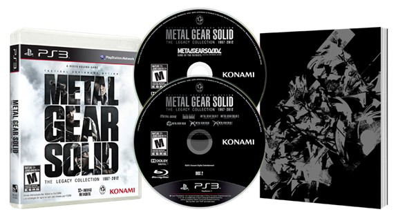 Metal Gear Solid: The Legacy Collection image 2