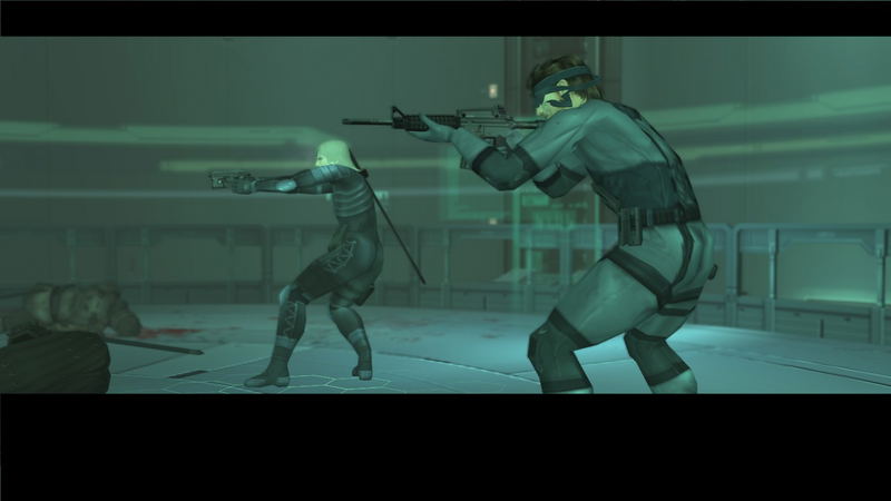 Metal Gear Solid: The Legacy Collection image 6