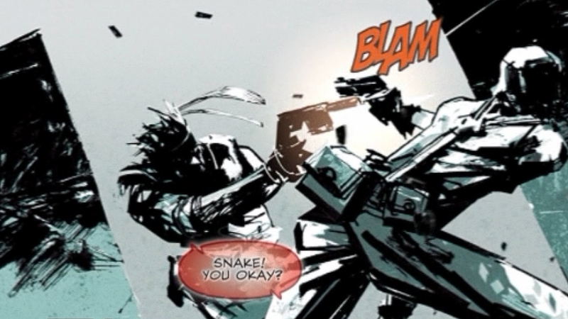 Metal Gear Solid: The Legacy Collection image 8