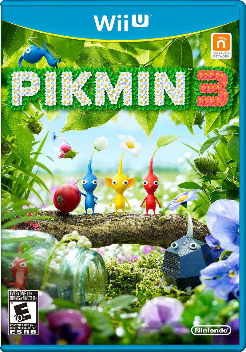 Pikmin 3 image 1