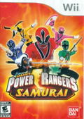 Power Rangers Samurai thumbnail 1