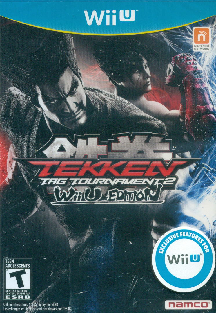 Tekken Tag Tournament 2 image 1