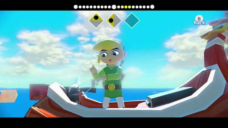 The Legend of Zelda: The Wind Waker HD image 10