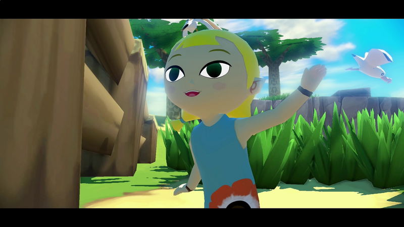 The Legend of Zelda: The Wind Waker HD image 6