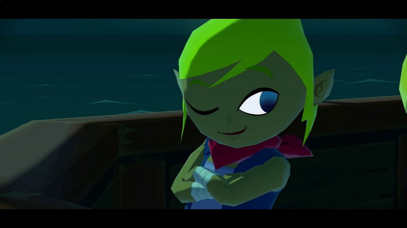 The Legend of Zelda: The Wind Waker HD image 7