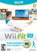 Wii Fit U (with Fit Meter) thumbnail 1