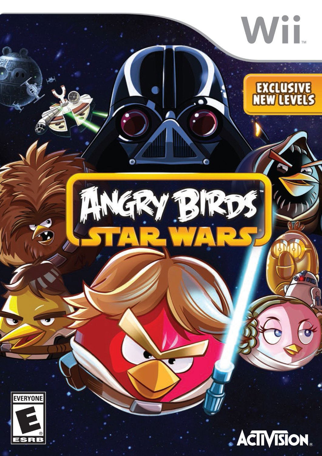 Angry Birds Star Wars — Import Game Deal