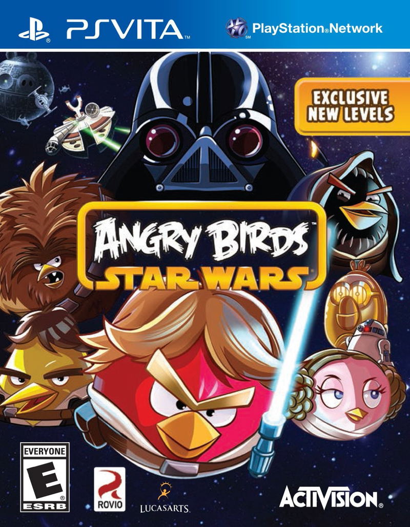 Angry Birds Star Wars image 1